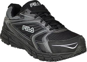 Fila Reckoning Steel Toe Athletic Shoe 1SR21264-010 & 10.5 M Only): MidwestBoots.com