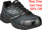 fila composite toe