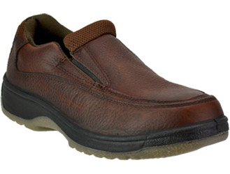 Women s Florsheim Composite Toe Slip On Work Shoe FS245