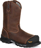 Men's Georgia Boot 10" Composite Toe WP Wellington Work Boot GB00286
