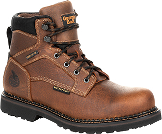 Georgia boots steel toe waterproof deals
