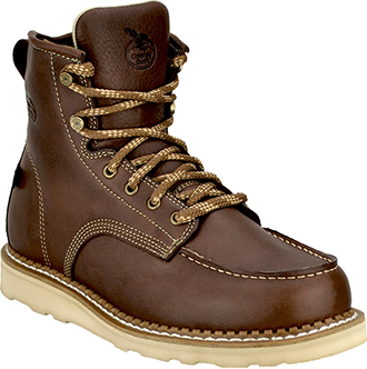 georgia 6 wedge work boot