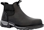 Product: Men's Georgia Boot 5" Steel Toe WP Slip-On Work Boot GB00563