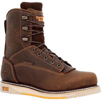 Georgia boot wedge hotsell