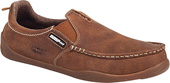 Men's Georgia Boot Slip-On Moc Toe Work Shoe G050