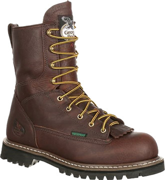 Men's Georgia Boot 8