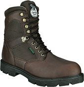 Men's Georgia Boot 8" Waterproof & Insulated Work Boot G109