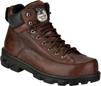 georgia boot steel toe shoes