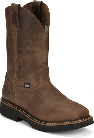 Men's Justin Original 11