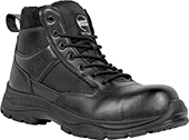 Thorogood 6 inch Waterproof Side Zip Composite Safety Toe Boots (Black) 804-6190