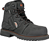 Men's Hoss 6" Bronc Composite Toe WP Metal Free Work Boot 60145