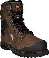 Men's Hoss 8" Composite Toe WP/Insulated Work Boot 80244