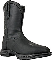 Men's Hoss Composite Toe WP Wellington Work Boot 90123