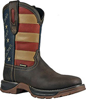 Men's Hoss Composite Toe Waterproof Wellington Work Boot 94021