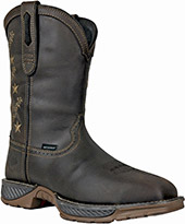 Men's Hoss Composite Toe WP Wellington Work Boot 94023