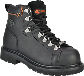 womens harley davidson steel toe boots