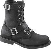 Men's Harley Davidson 8" Ranger Side-Zipper Engineer Boot D95264
