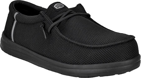 【ひーちょです】 Wendy Funk Mono Black - Women's Casual Shoes | HEYDUDE shoes