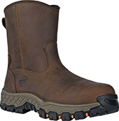 Men's Hoss 8" Composite Toe WP Side-Zip Work Boot 84012