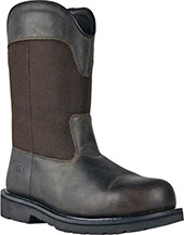 Men's Hoss 11 Steel Toe Wellington Work Boot 90416