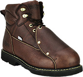 Men's Iron Age 6" Steel Toe Metguard Work Boot IA5017