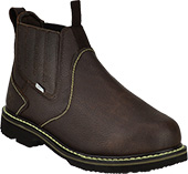 Men's Iron Age 6" Steel Toe Metguard Work Boot IA5018