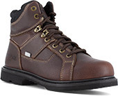 Men's Iron Age 6" Steel Toe Metguard Work Boot IA5021