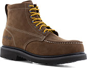 Men's Iron Age 6" Composite Toe Moc Toe Work Boot IA5066