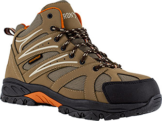 Men's Iron Age Composite Toe WP Metal Free Hiker Work Boot IA5401