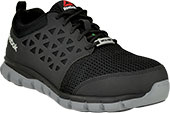 Women's Reebok Sublite Composite Toe Metal Free Work Shoe IB041