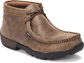 Men's Justin Original 4" Steel Toe Moc Toe Work Boot 237