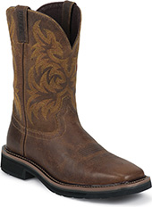 non steel cap boots