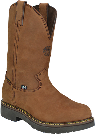 justin boots 6604