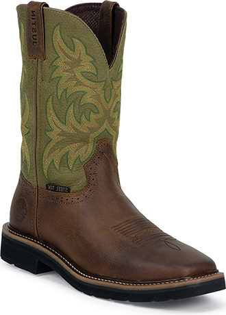 justin boots wk4681