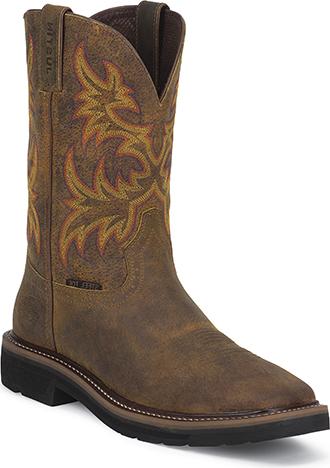 justin boots wk4689