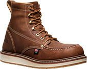 Men's KEEN Utility 6" Wedge Sole Moc Toe Sole Work Boot (U.S.A. Built) 1030603