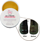 KG's Xtreme All Purpose Leather Guard (U.S.A. Made) - 4 oz Jar