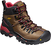 Men's KEEN Utility 6" Steel Toe WP Hiker Work Boot 1007024