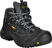 Men's KEEN Utility Waterproof Mid Work Boot (U.S.A. Built) 1014605 (13 EE Only)