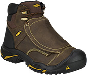 Men's KEEN Utility 6" Steel Toe Metguard Work Boot (U.S.A. Built) 1016166