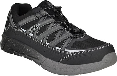 keen wedge sole work boots