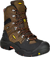 Men's KEEN Utility 8" Steel Toe WP Work Boot (U.S.A. Built) 1017833 (8 D Only)
