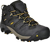 Men's KEEN Utility Lansing WP Steel Toe Mid Work Boot 1018079