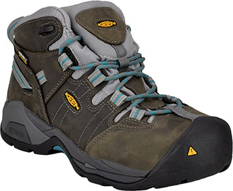 women's keen steel toe boots