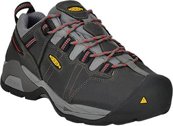 Men's KEEN Utility Detroit XT Steel Toe Metguard Work Shoe 1021315