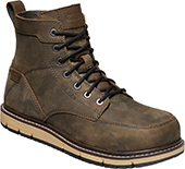 Men's KEEN Utility 6" Aluminum Toe WP Wedge Sole Work Boot 1022106
