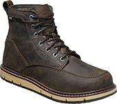 Men's KEEN Utility 6" San Jose Waterproof Wedge Sole Work Boot 1023203