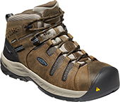 Men's KEEN Utility Steel Toe WP Hiker Work Boot 1023237