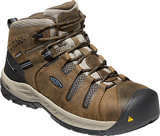 Men's KEEN Utility Steel Toe WP Hiker Work Boot 1023237