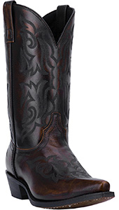 Men's Laredo 12" Hawk Western Boots 6862